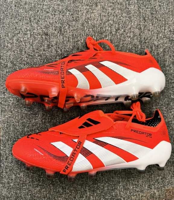 adidas Predator Elite Foldover Tongue FG Pure Victory Pack r.43