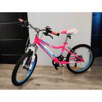 Велосипед підлітковий Stern Leeloo 20" на зріст 120-140см для дівчинки