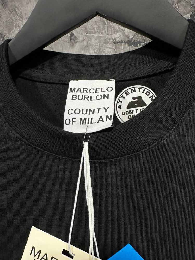 Мужская Футболка Marcelo Burlon