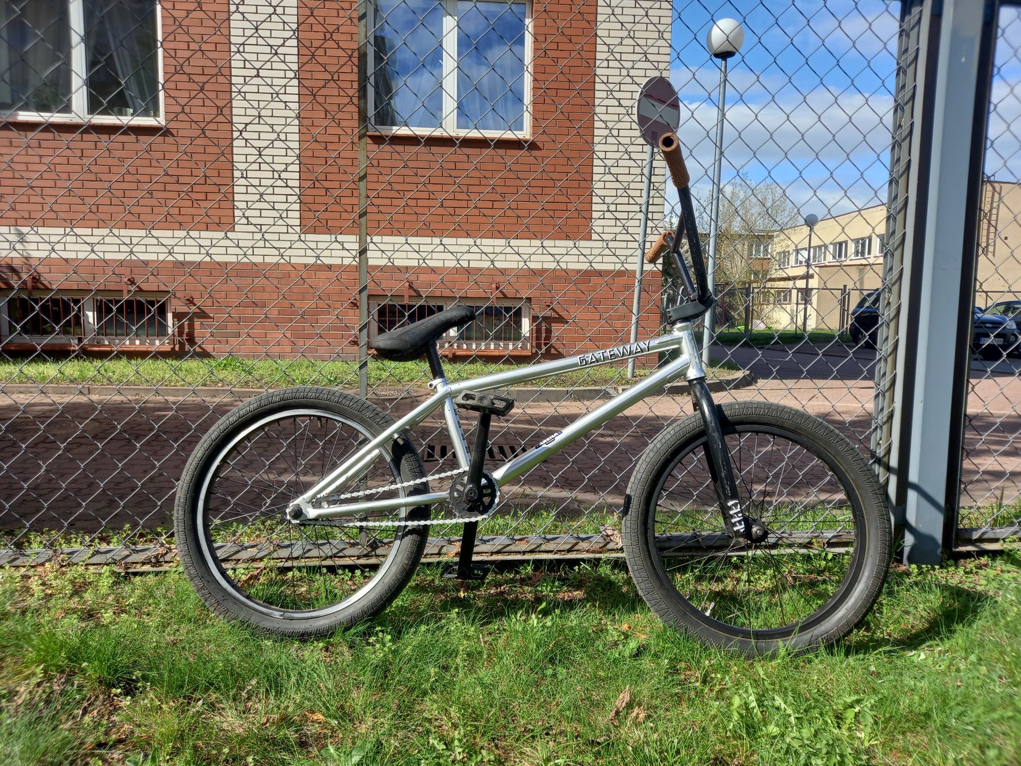 Rower bmx cult gateway