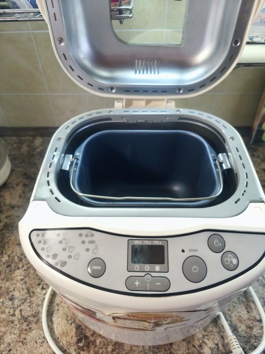 Хлібопічка Moulinex 573801.