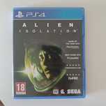 Gra OBCY IZOLACJA,PS 4 polskie napisy, praktycznie nowa