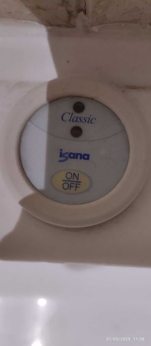 Vendo Banheira de hidromassagem isana Classic