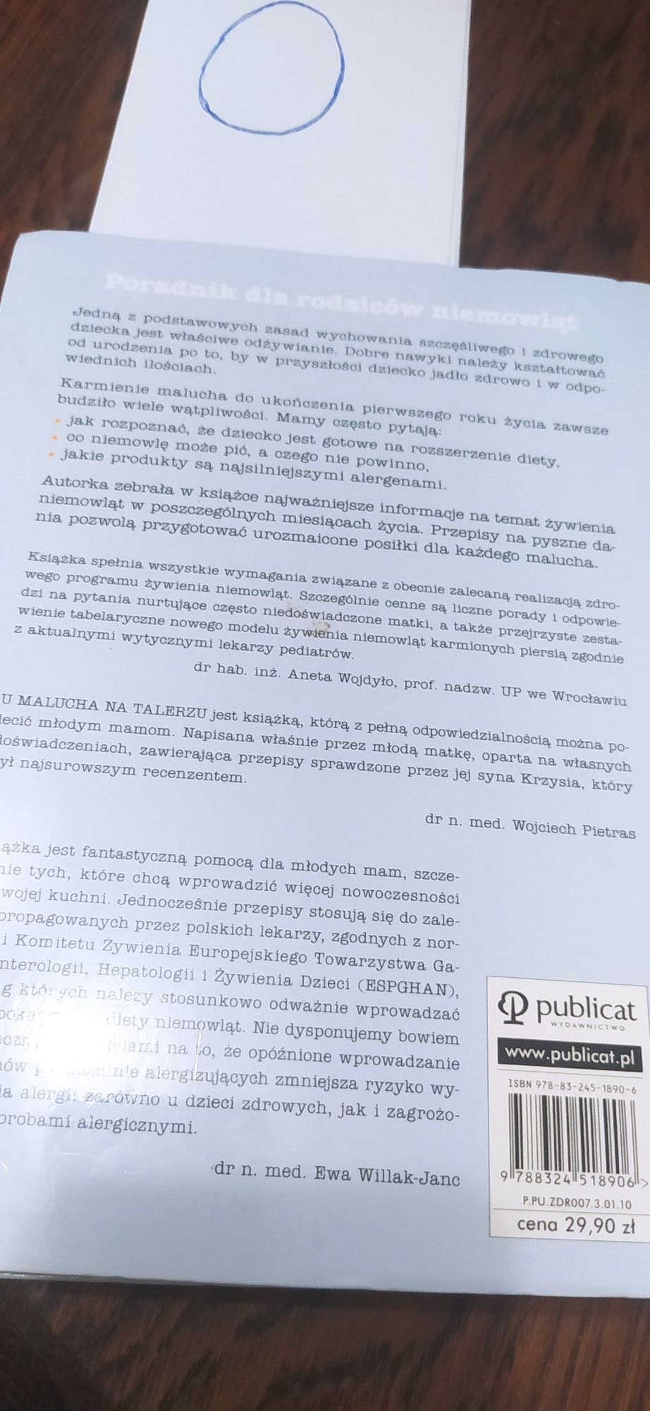 U malucha na talerzu zdrowa dieta dla niemowląt Marta Jas-Baran