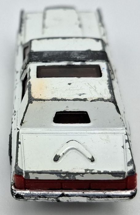 Stary samochodzik resorak kolekcjonerski Matchbox 1980 Lincoln