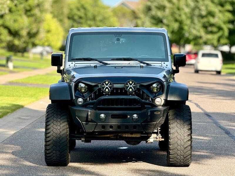2017 Jeep Wrangler