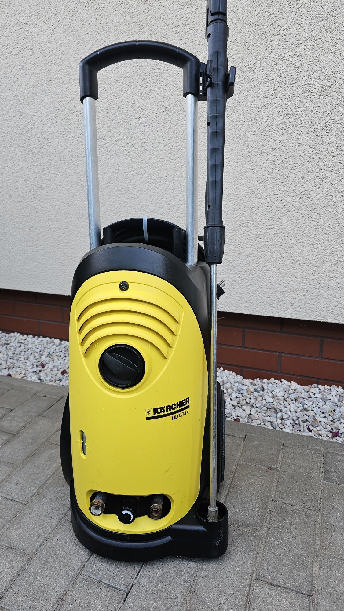 Myjka ciśnieniowa Karcher HD 5/14 C