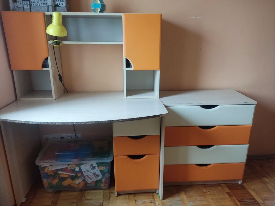 Меблі в дитячу кімнату