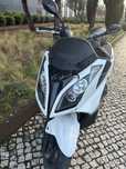 Kymco downtow 125