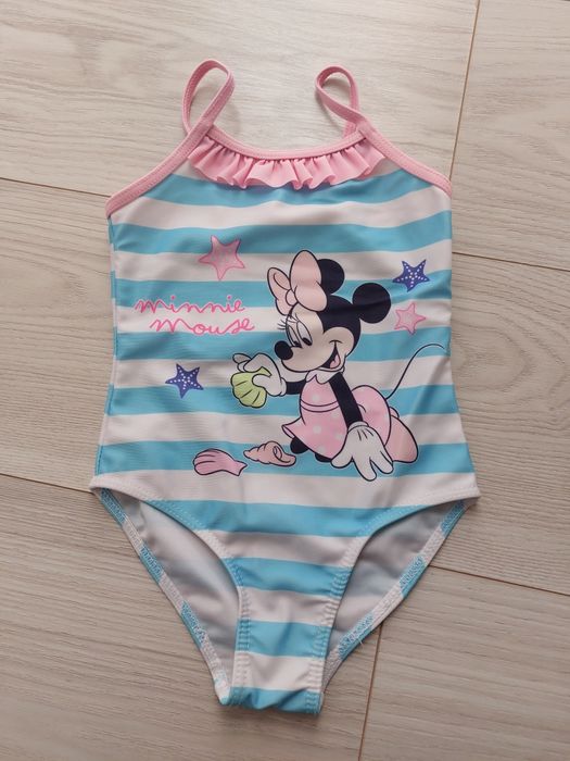 Strój kąpielowy Disney myszka Minnie 80