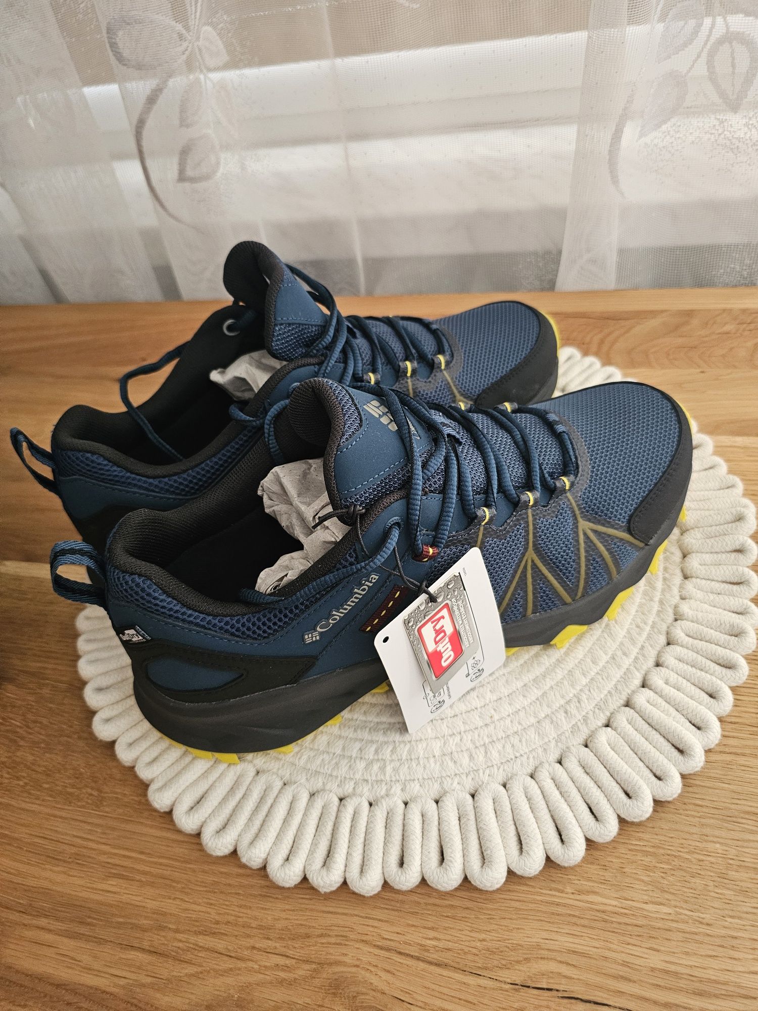 Columbia Nowe Buty PEAKFREAK II OUTDRY  43,5 (28,5cm)