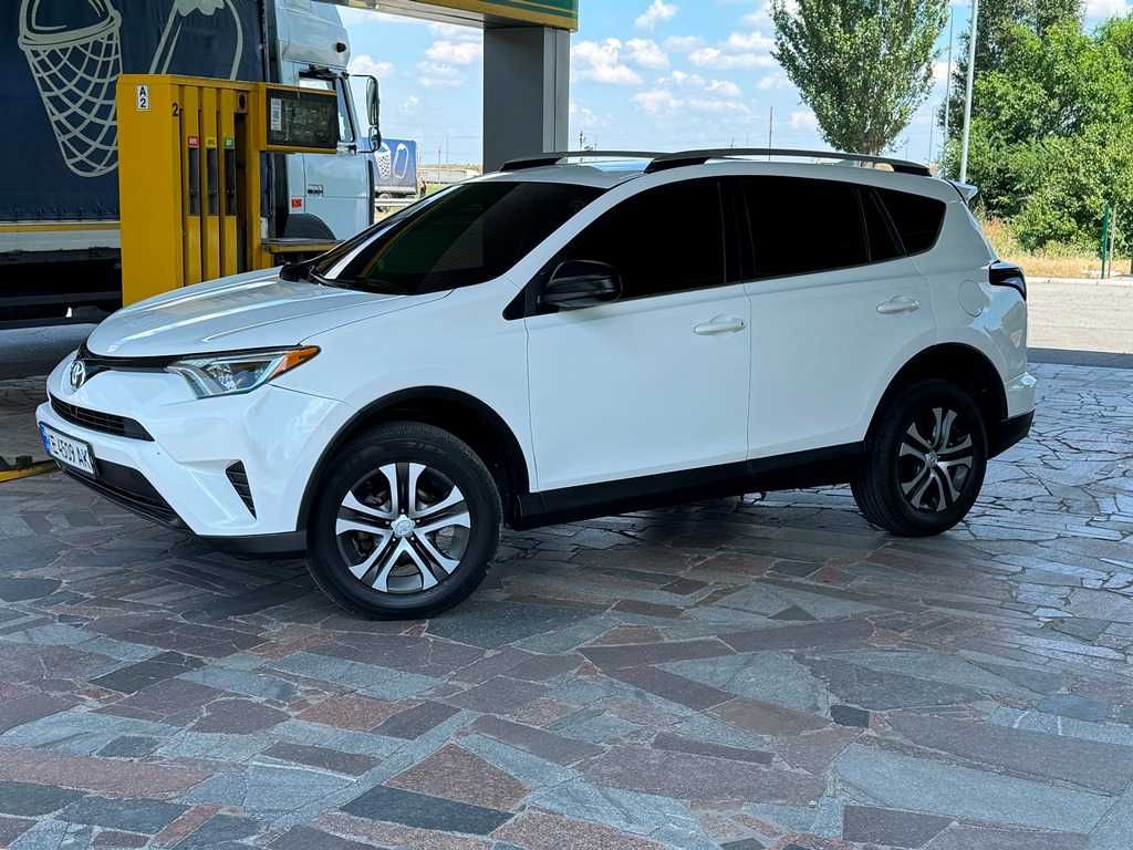 Toyota Rav4 AWD 2016 Auto
