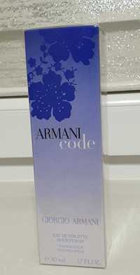 Giorgio Armani Code Pour Femme edt 50 ml-Unikat