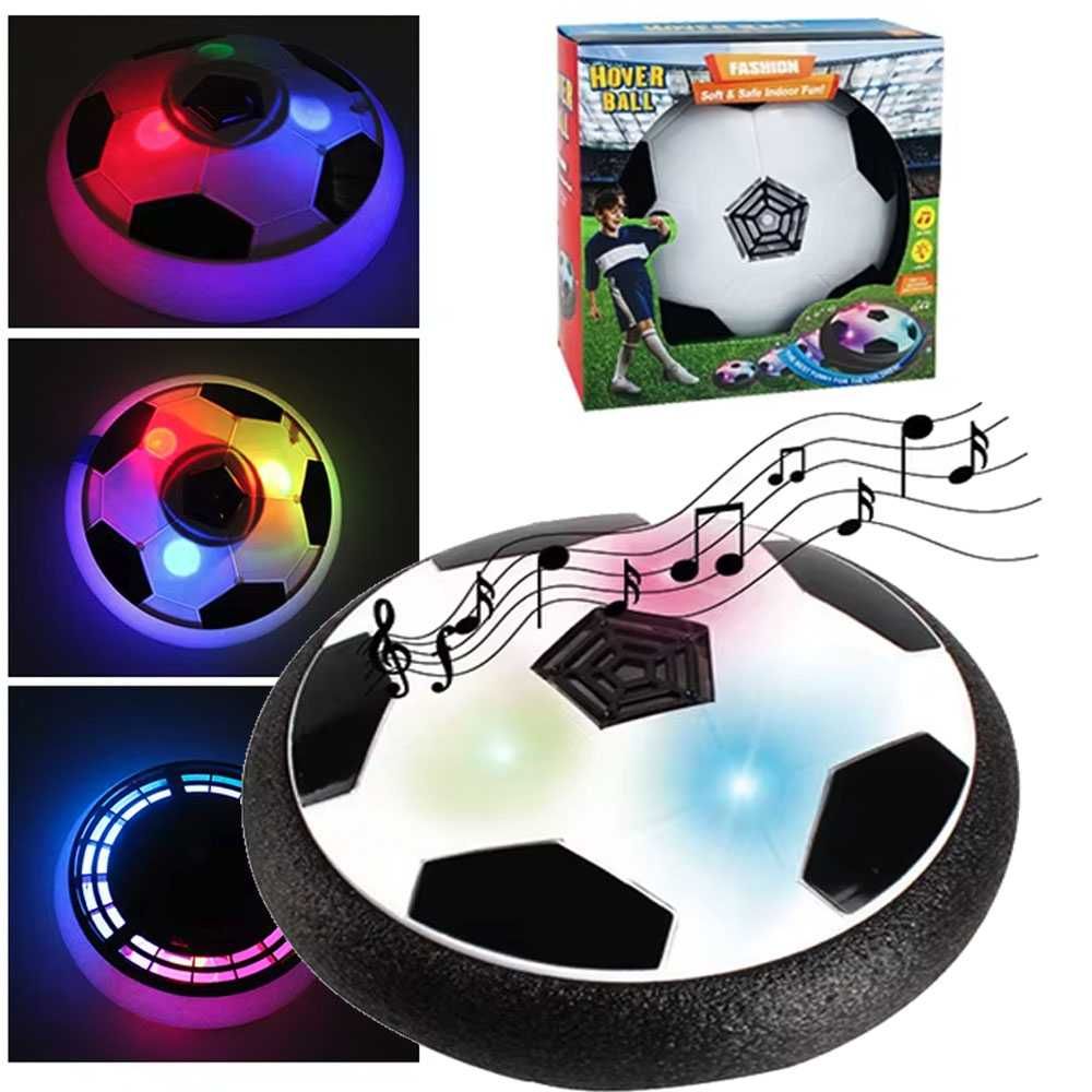 Детский летающий мяч Hoverball с LED подсветкой с LED подсветкой