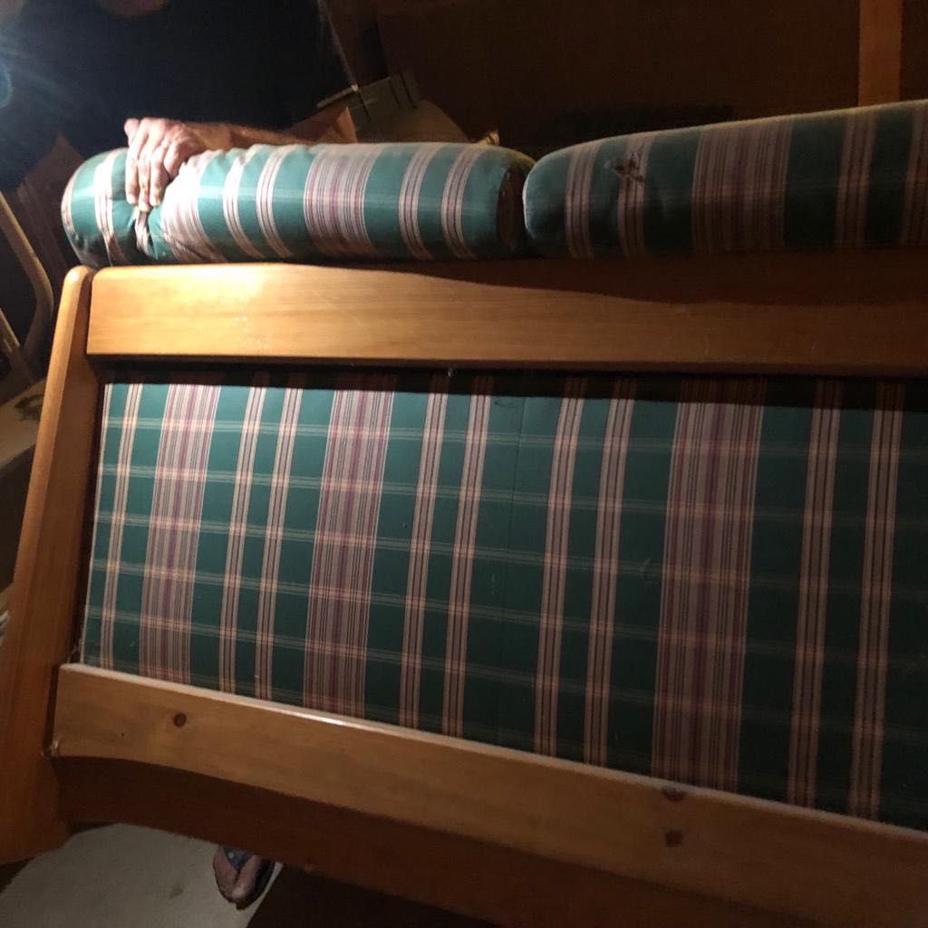 Sofa com 2 lugares