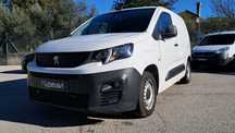 Peugeot Partner 1.6 bluehdi versão ASPHALT IVA dedutivel