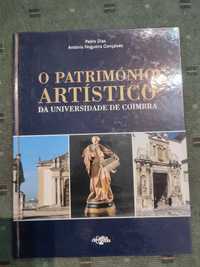 O Património Artistico da Universidade de Coimbra