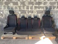 Сидіння Сиденья Салон Nissan Juke Ніссан Жук