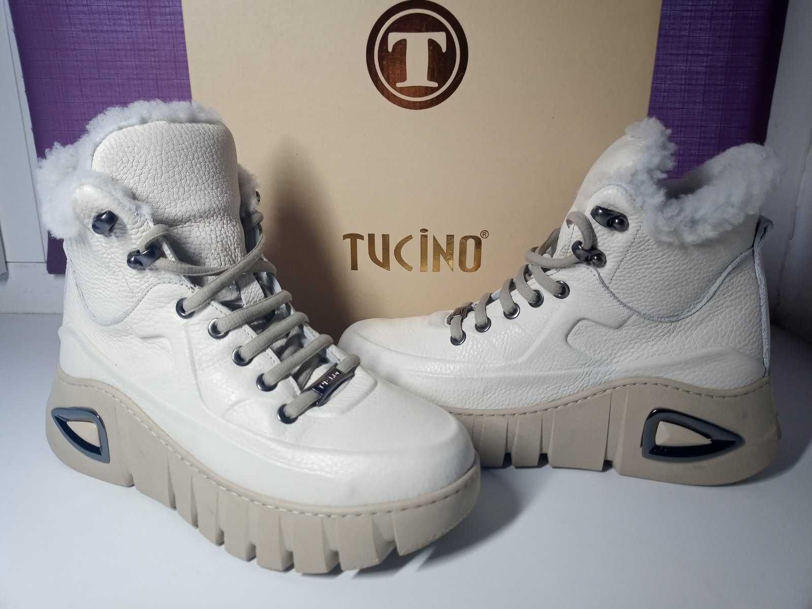 Зимние кроссовки ботинки Tucino Турция р.36, 37