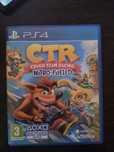 Crash Team Racing Nitro Fueled PS4