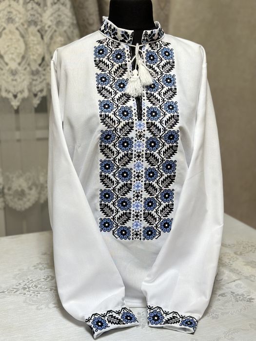 Жіночі вишиванки