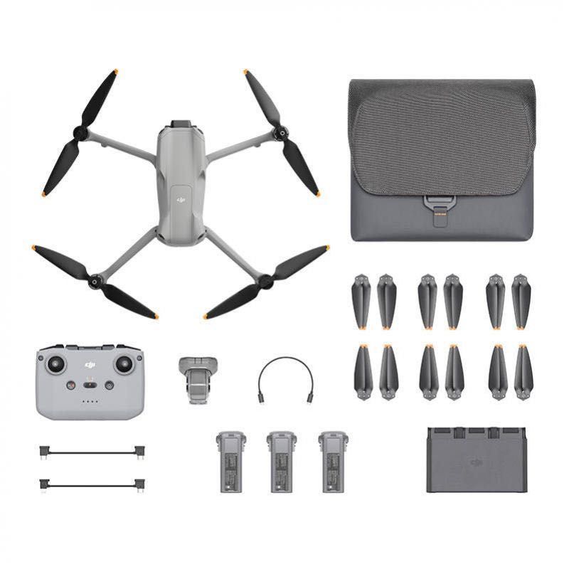 Dron DJI Air 3 Fly More Combo (RC-2)