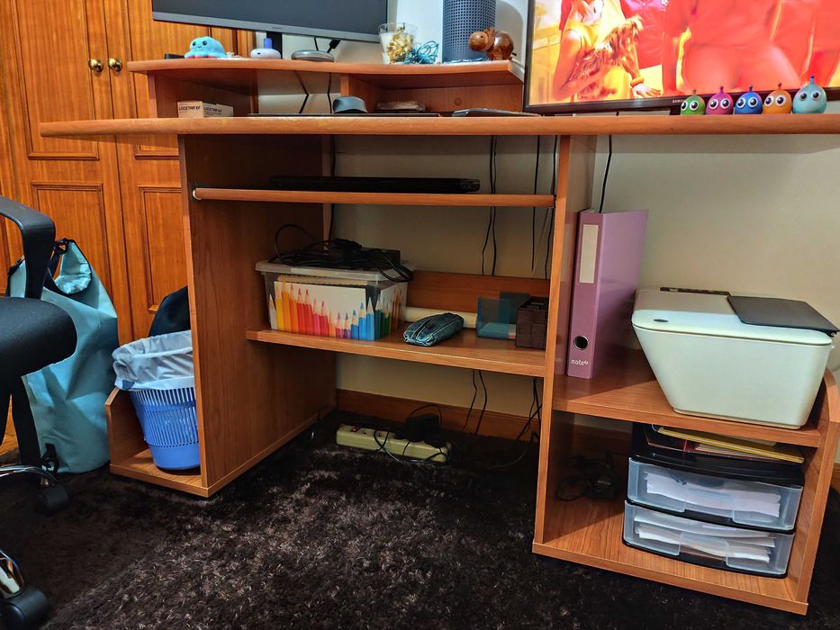Secretaria para computador