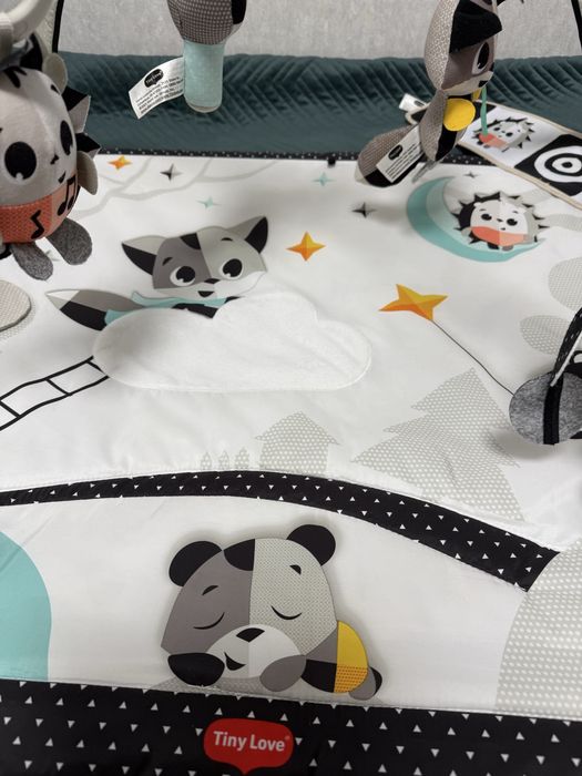 Дитячий розвиваючий килимок  Tiny Love