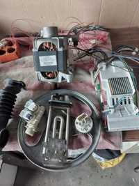 Vendo motor resistência válvulas ariston