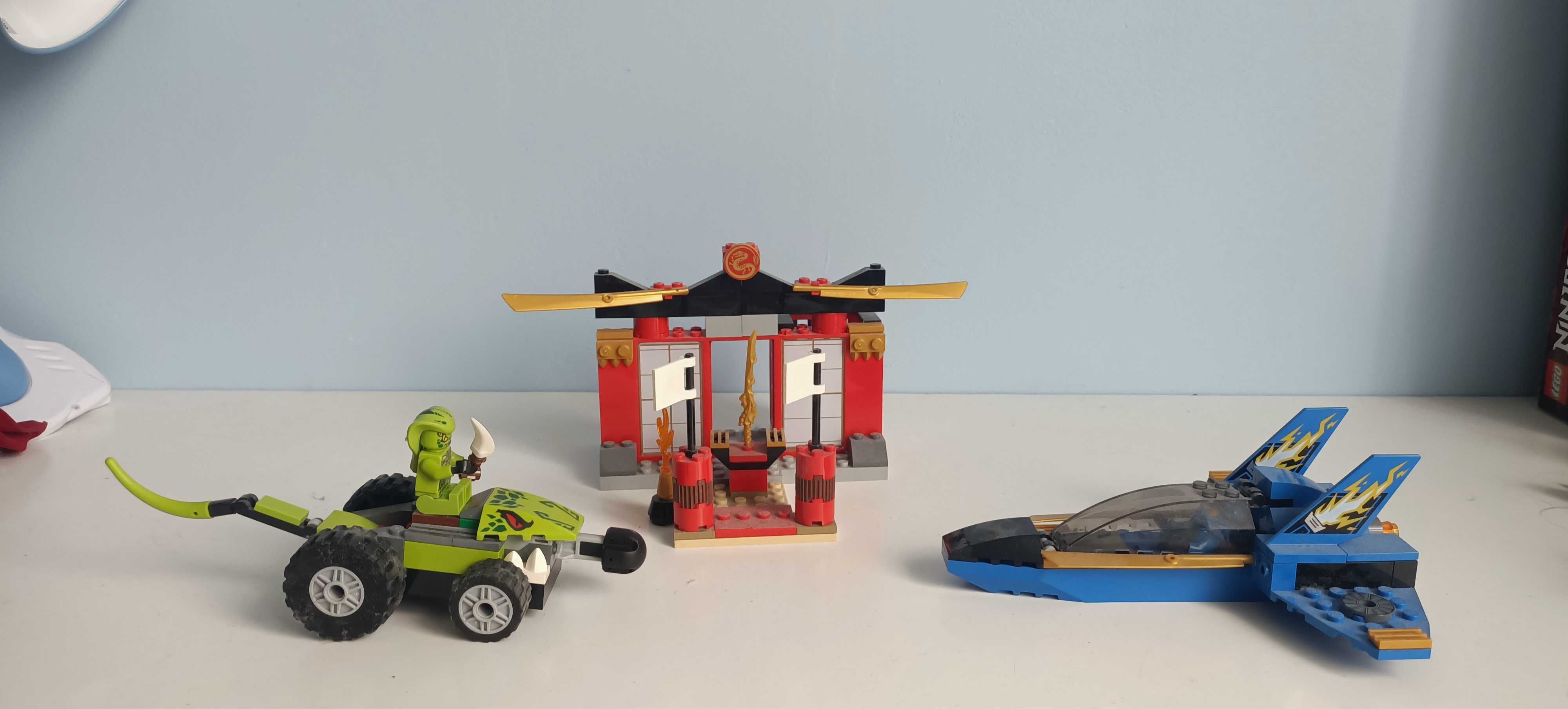 LEGO ninjago 71703 Bitwa burzowego myśliwca