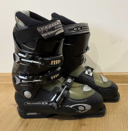 Buty narciarskie damskie SALOMON ELLIPSE 7.0 , r 25,5