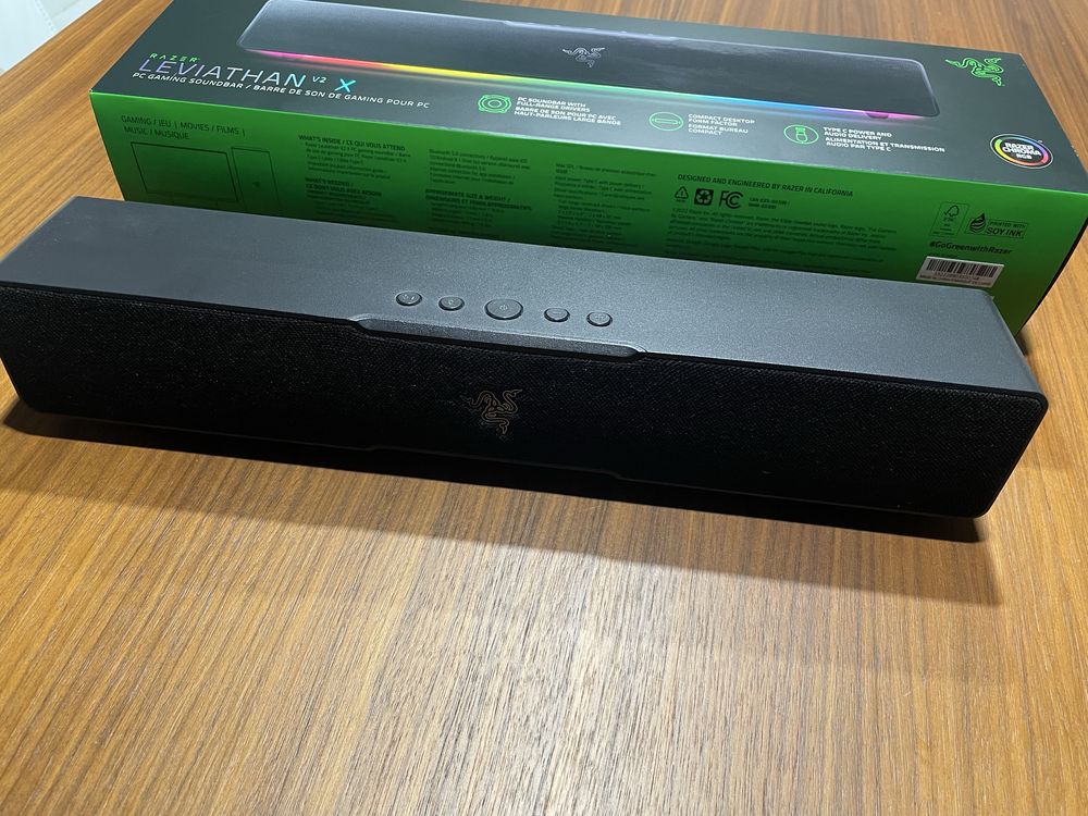 Razer Leviathan V2 X