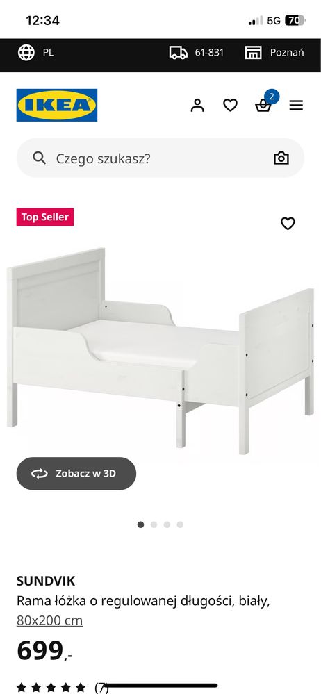 Meble sundvik ikea