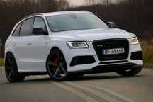 Audi Q5 Audi RS Q5, Vossen 22', Gwint ST, 450 koni, UNT !