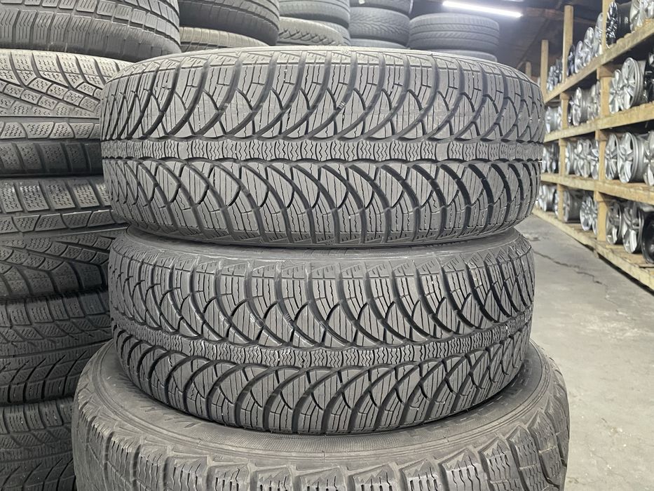Зимові шини Fulda 185/55 R15