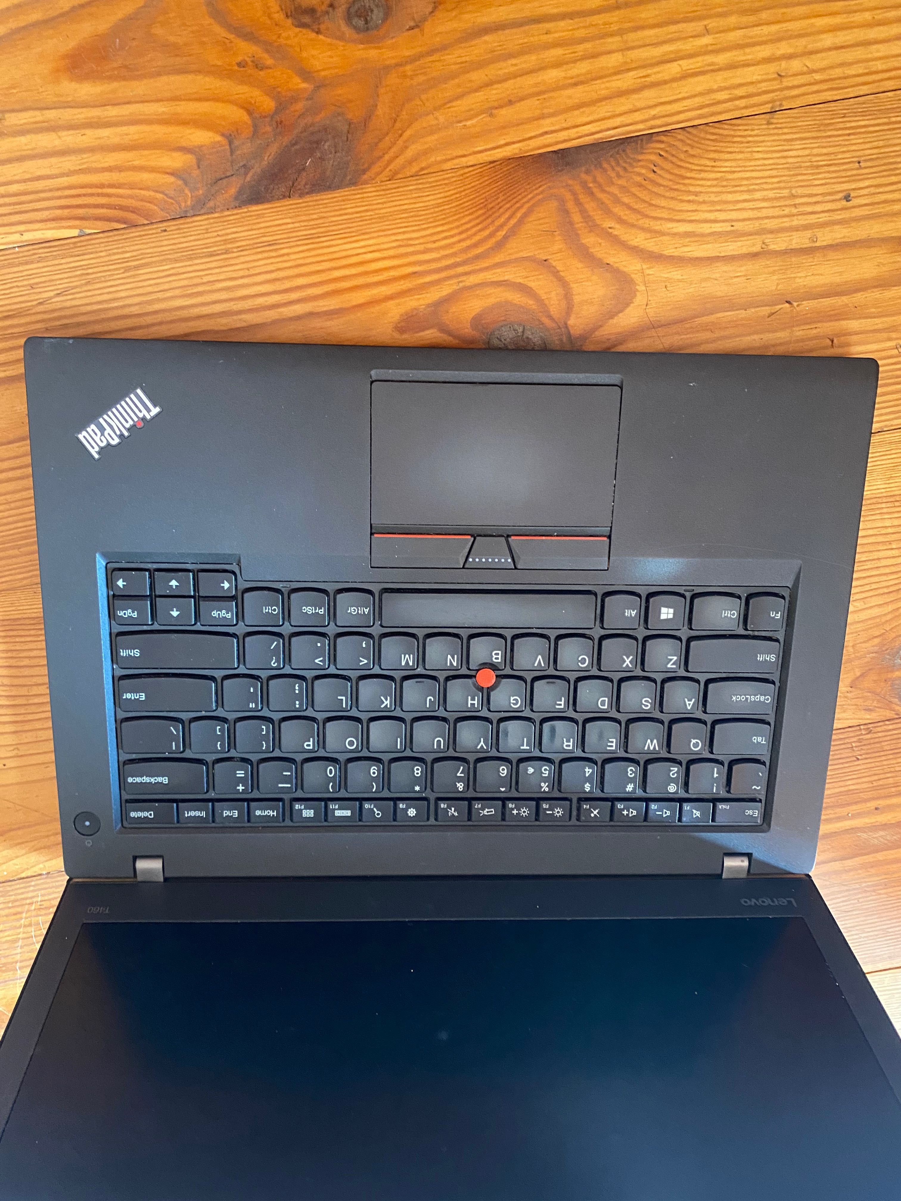 Lenovo ThinkPad T460 i5-6300U/8GB/256SSD/7Pro64 FHD