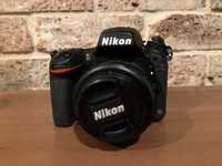 Sprzedam body Nikon d750 - mały przebieg 26375 zdjęć