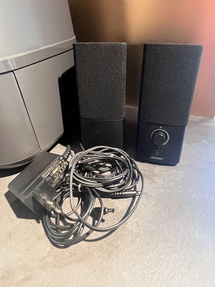 System multimedialny BOSE Companion 2 Series III
