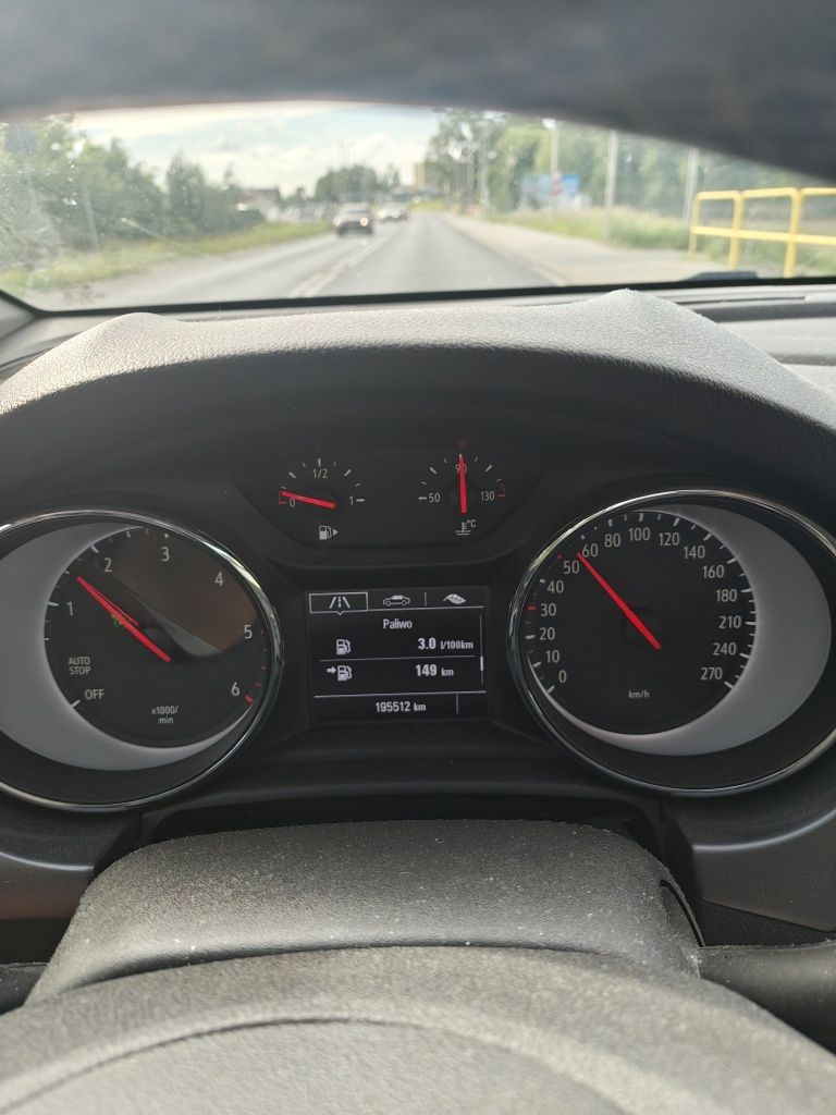 Astra Sports Tourer
