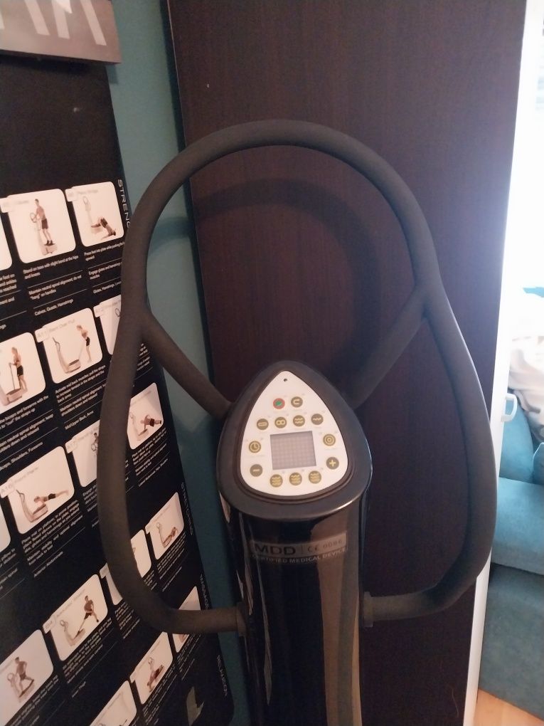 Power plate my 5