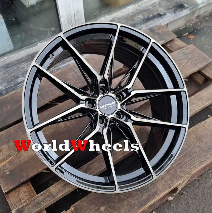 Диски Vossen R20 5x114.3 Kia Hyundai Mitsubushi Mustang Mazda Lexus