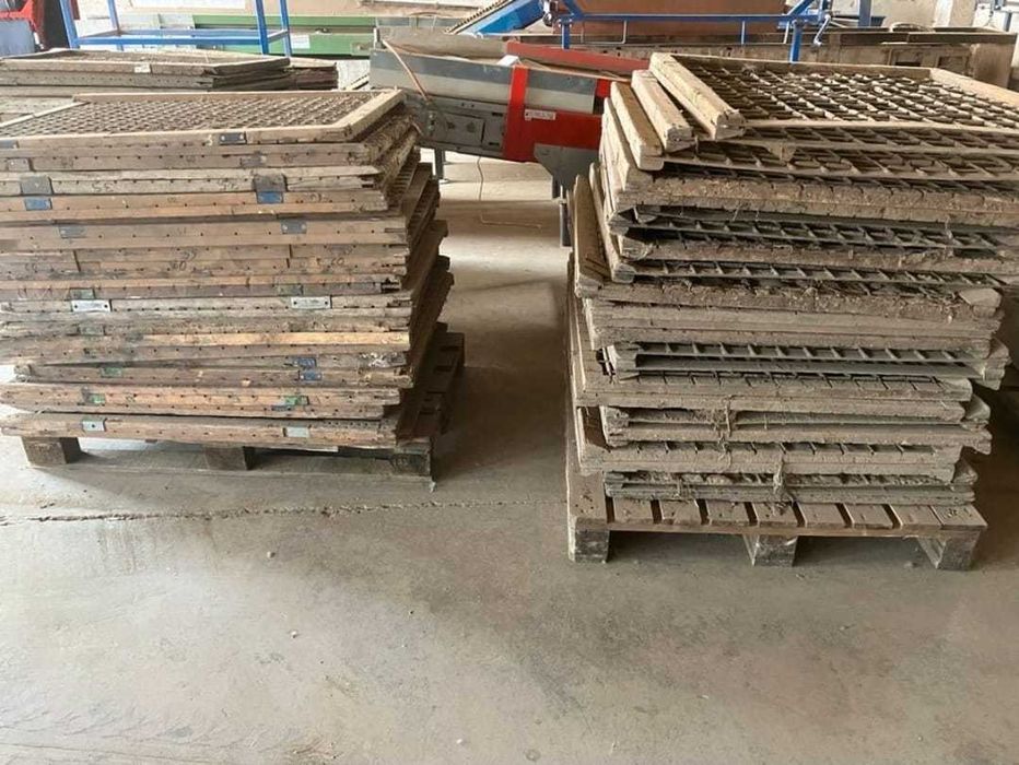 sortownik siatkowy, kalibrownik do ziemniaków duża wydajność