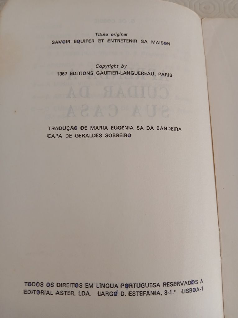 Aprenda a Cuidar da Sua Casa