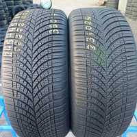 245/45r19 Goodyear Vector 4 seasons GEN3 z końca 2022r 7.2mm jak nowe