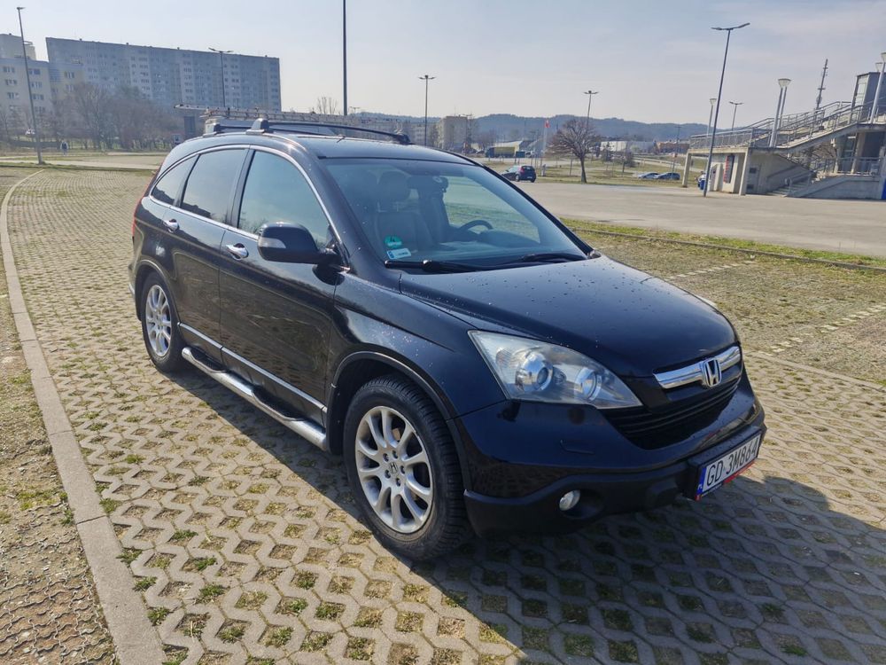 Honda CR-V 2.0 i-VTEC 150 KM | Benzyna + LPG | 4x4 | Executive | 2007