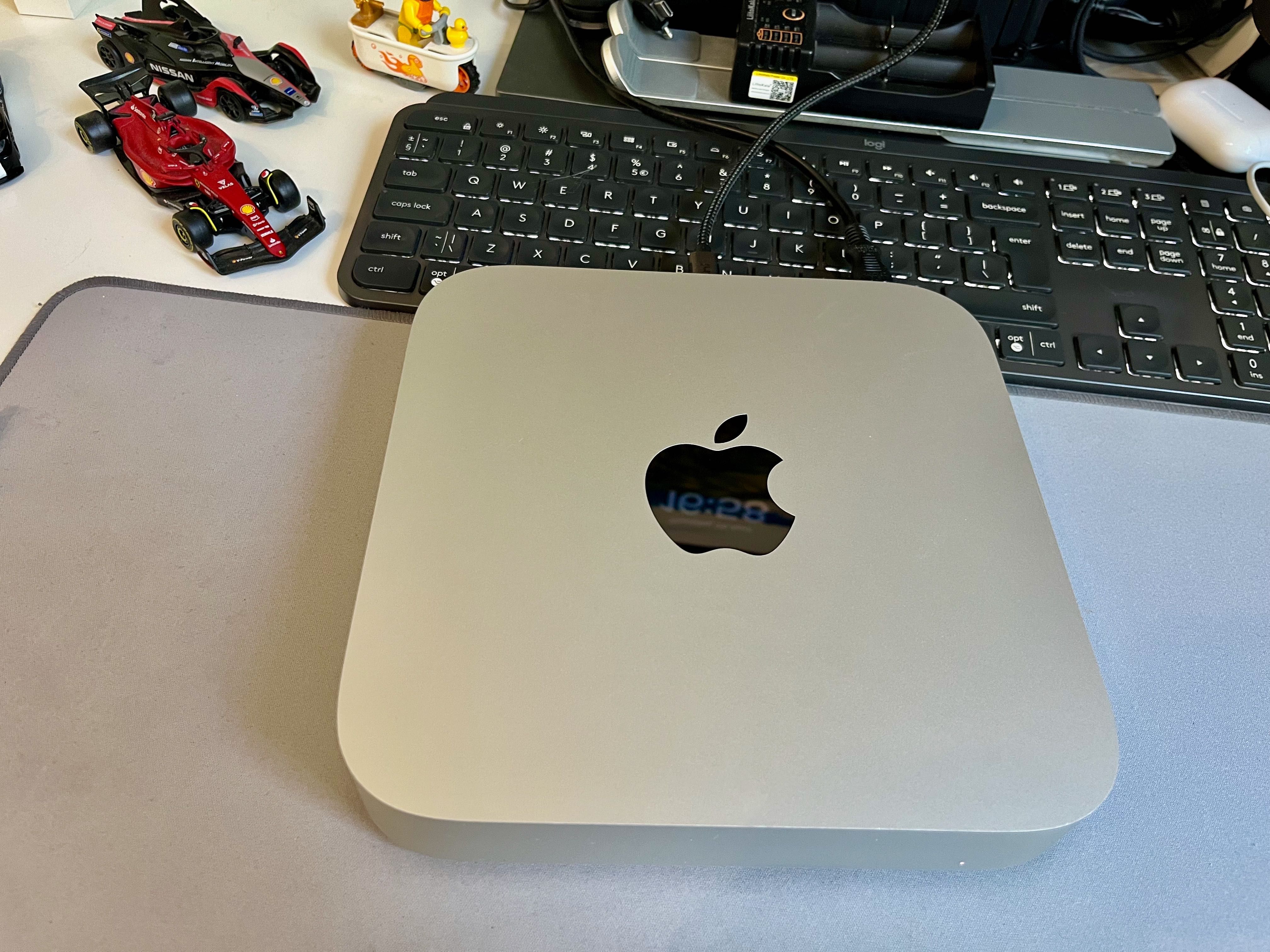 Mac mini M1 8GB/256GB