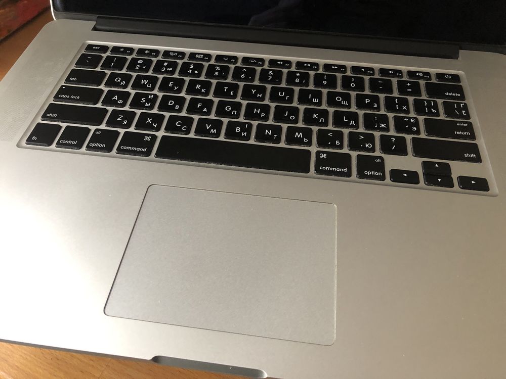 Macbook Pro Retina 15' Late 2013 A1398