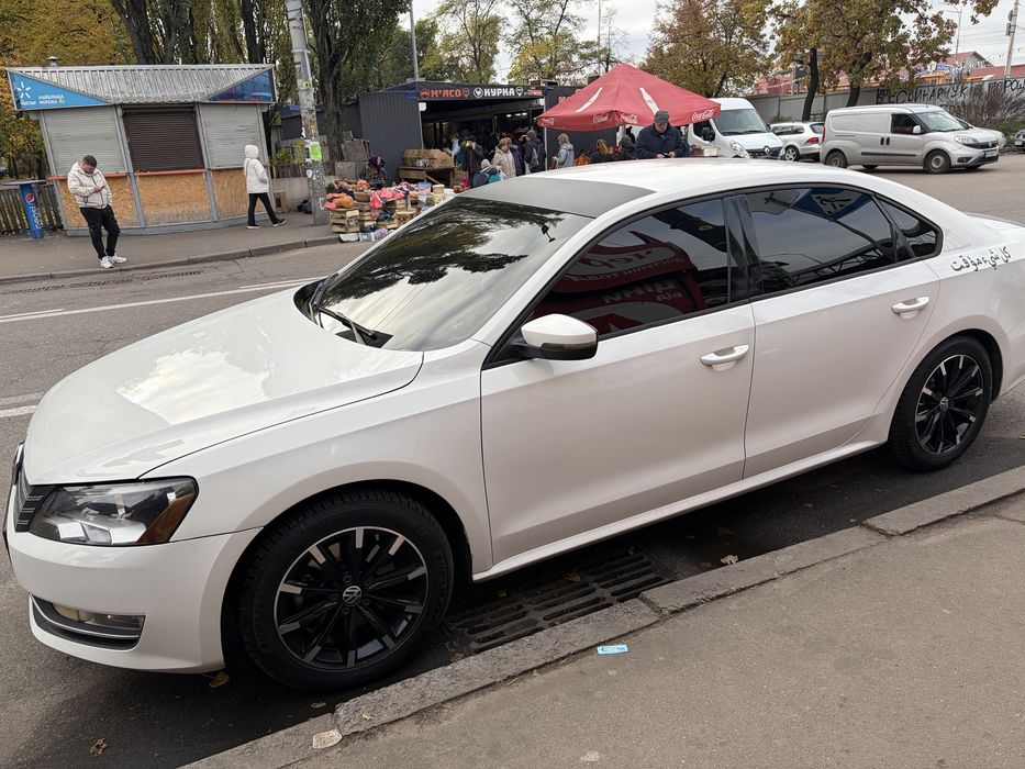 Обмен Пассат б7 1,8 TSI