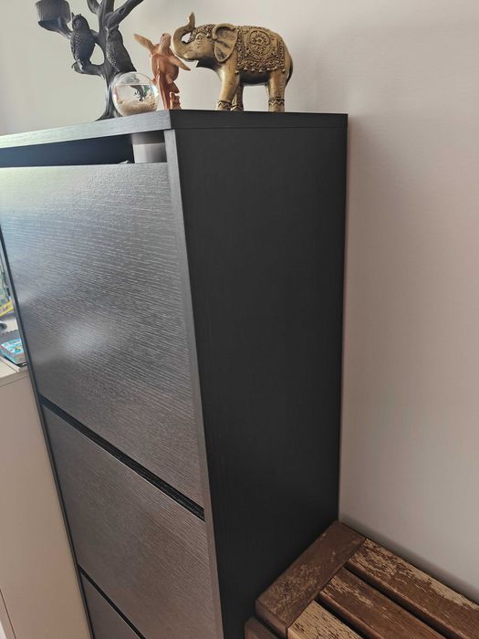 Sapateira IKEA - cor escura