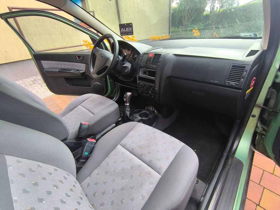 Hyundai Getz 1,1 2004 rok